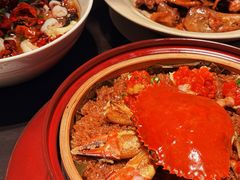 -领事馆19号中餐厅(厦门海景洲际酒店)