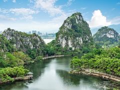 -星湖旅游景区七星岩