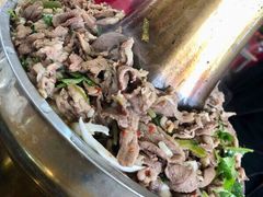 羊肉锅-穆老九清真牛羊肉馆(宋城店)