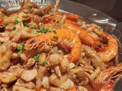 -胖哥俩肉蟹煲(富阳万达店)