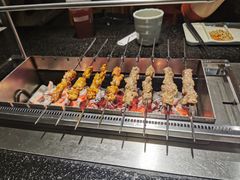 -白玉·朝鲜族烤串(南山店)