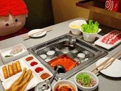 -海底捞火锅(汇金星力城店)