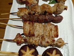 串烤拼盘-有喜屋·深夜食堂(环宇荟店)