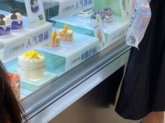 -顶东面包花园·生日蛋糕(太平店)