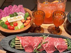 -山葵村烤肉(海淀区民族大学店)