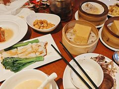 -杭州JW万豪酒店-万豪中餐厅