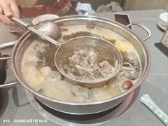 -官塘陈记鱼生·潮汕砂锅粥·牛肉火锅(潮枫路总店)