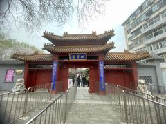 -桃花堤公园
