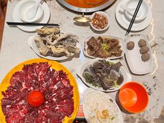 -潮汕大目牛肉火锅(皇岗旗舰店)
