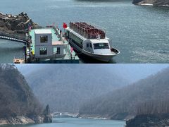 -本溪关山湖风景区