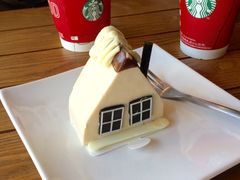 -星巴克(广州淘金路店)