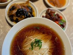 红汤面-松鹤面馆·古法焖肉面(观前店)