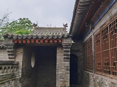 -山西王家大院
