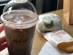 -麦当劳(鲁迅公园店)