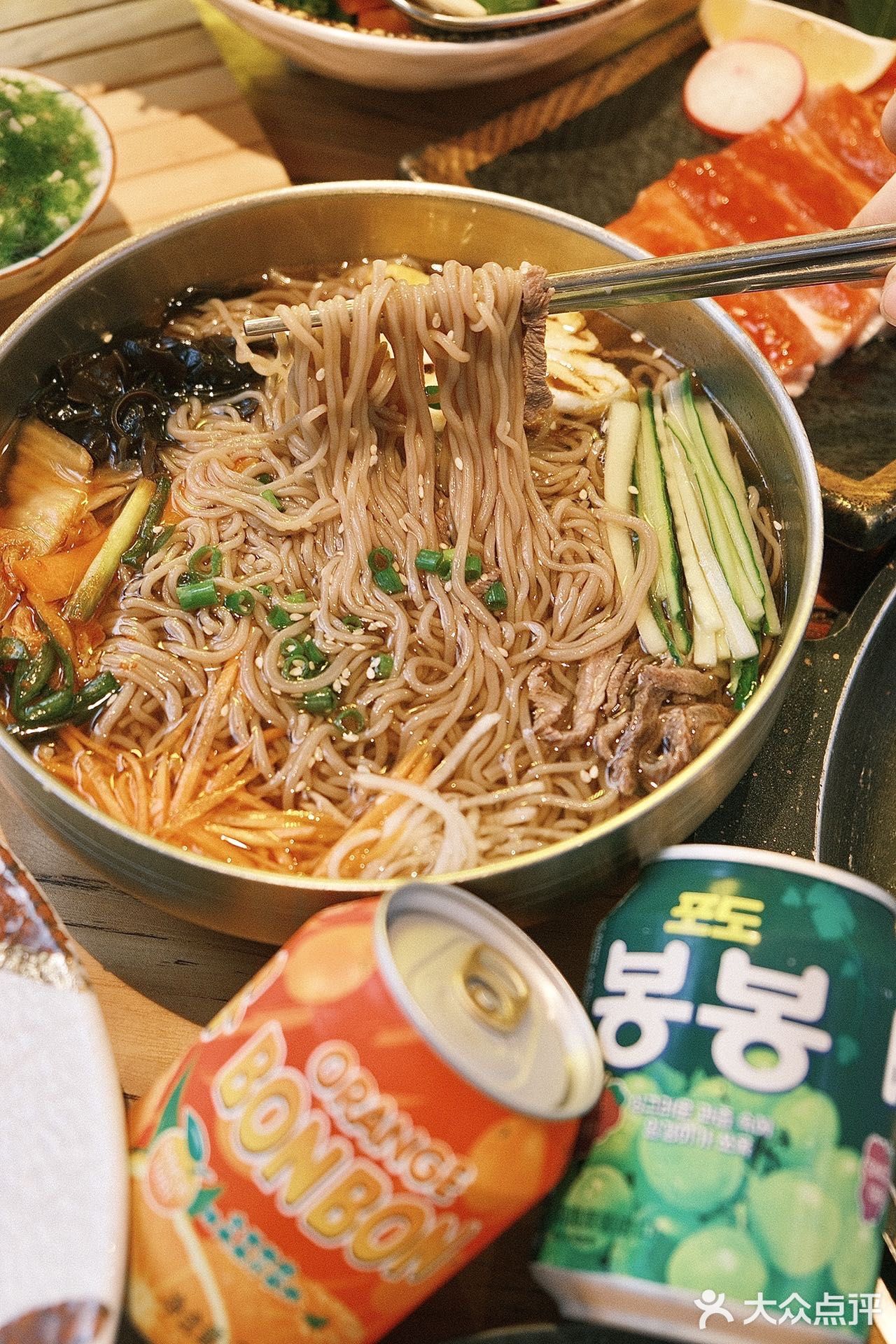 三亚美食/我怕不是在🇰🇷街头吃烤肉吧！！！