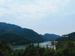 -会稽山峡洞漂流-上青古道