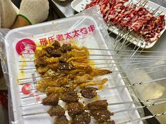 -邢氏老太太烧烤(南山店)