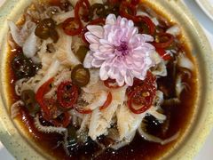 捞汁草原肚-伊祥·敦煌楼