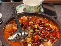 -渔语鱼新川菜Bistro(万象天地店)