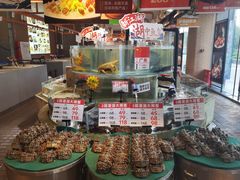 -万龙洲海鲜(南新仓店)
