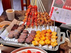 -郑喜旺烧烤(郑州总店)