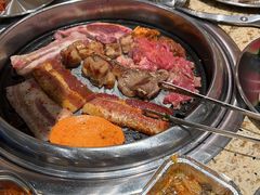 -姜胖胖无限自助烤肉(罗湖宝能店)