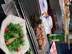 -刘记大块烤羊腿餐吧(北沙滩店)
