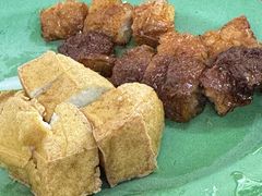 -白蘭閣街蝦麵