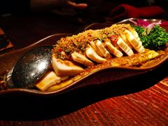 云南茄子拌豆腐-花马天堂云南餐厅 Lost Heaven(高邮路店)