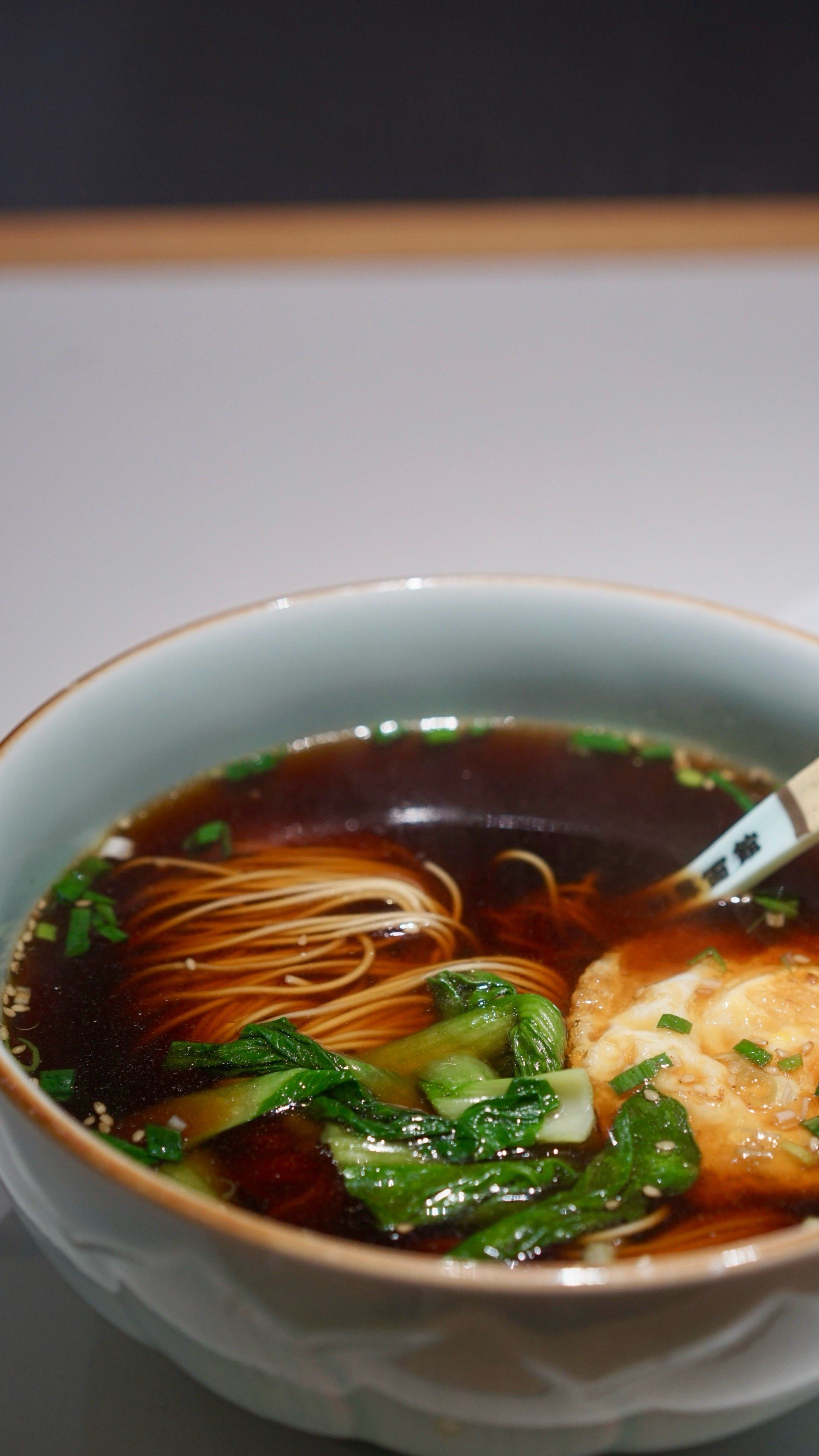 城市种草家
太仓的老牌面馆非常多,和兴面馆应该就是从太仓开过来