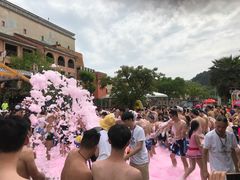 -重庆海昌加勒比海水世界