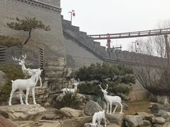 -白鹿原影视城
