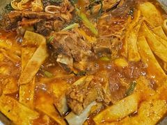 -喇喇排骨火锅·传统韩式脊骨汤(望京西园总店)