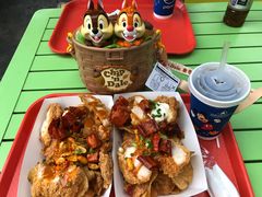 -Lotso Lunch Box 草莓熊餐盒