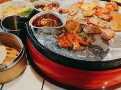 -么肆烤肉·中式自助·烤肉大排档(街道口季佳PAI店)