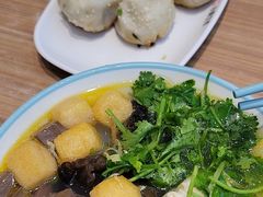 -小杨生煎(香港名都店)