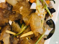 老醋蜇头-万宝海鲜舫(劳动公园店)