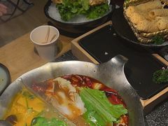 -湊湊火锅·茶憩(新中关购物中心店)