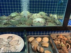 水产区-碧海银沙海鲜餐厅(恒大海上威尼斯店)