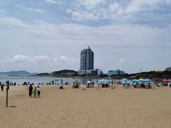 -青岛第二海水浴场