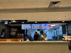 -麦当劳(火车北站餐厅)