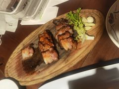 外婆烤肉-外婆家(西红门荟聚购物中心店)