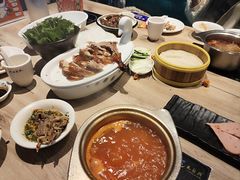-龙聚德北京烤鸭(沙坪坝华宇A馆店)