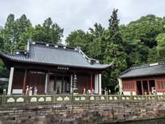 -岳王庙