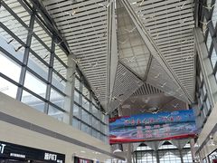 -西宁曹家堡国际机场-T2航站楼