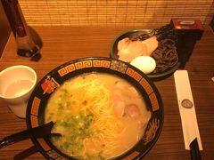 -天然豚骨拉面专门店 一兰(铜锣湾店)