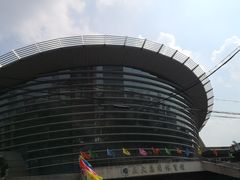 -复旦大学正大集团体育馆