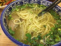 -阿里西北美食(小黄庄店)