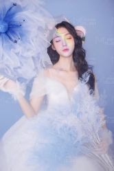 点击看大图 -米莱摄影写真(五大道别墅店)