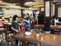 大堂-泰合素食(双流店)